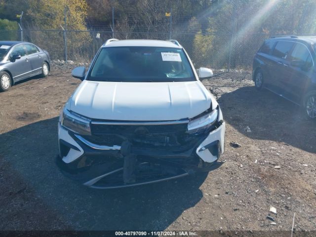 3VVRX7B22NM045361 Volkswagen Taos 1.5t Se