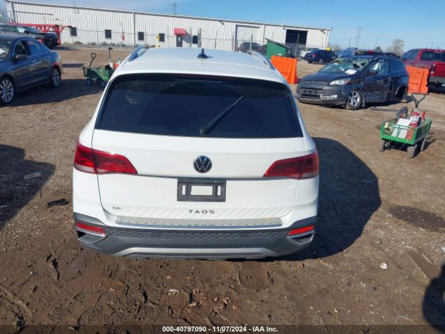 3VVRX7B22NM045361 Volkswagen Taos 1.5t Se