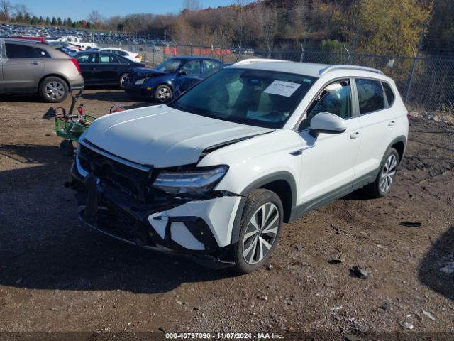 3VVRX7B22NM045361 Volkswagen Taos 1.5t Se
