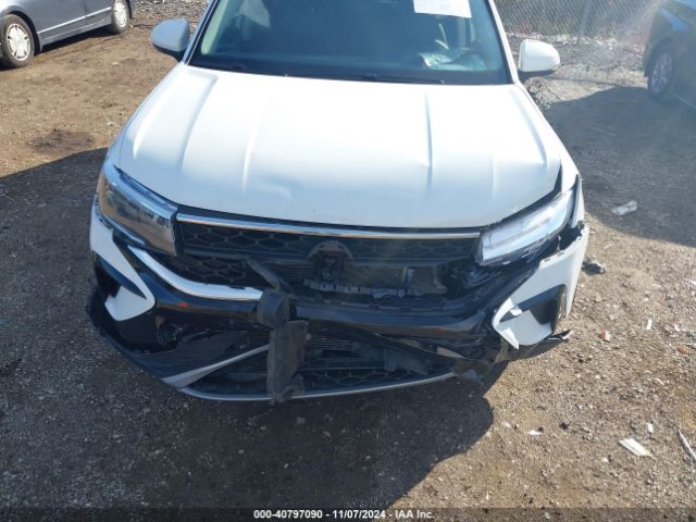 3VVRX7B22NM045361 Volkswagen Taos 1.5t Se