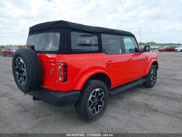 1FMDE5BH7PLB22328 Ford Bronco Outer Banks