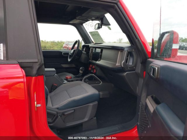 1FMDE5BH7PLB22328 Ford Bronco Outer Banks