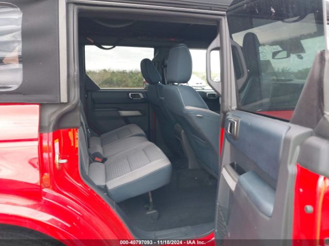 1FMDE5BH7PLB22328 Ford Bronco Outer Banks
