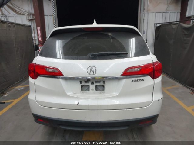 5J8TB3H33EL014876 Acura RDX