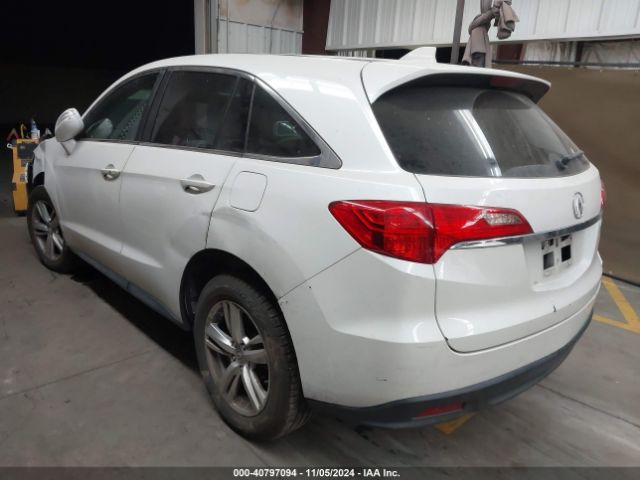 5J8TB3H33EL014876 Acura RDX