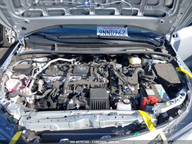 JTDBCMFEXR3062463 Toyota Corolla Hybrid Le