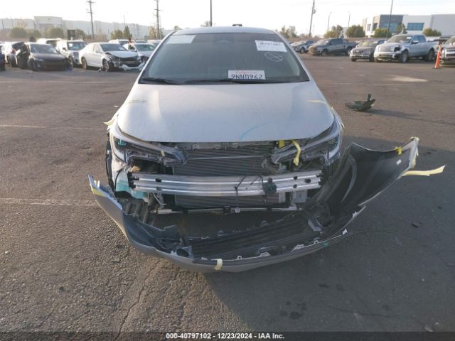 JTDBCMFEXR3062463 Toyota Corolla Hybrid Le