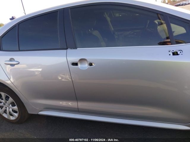 JTDBCMFEXR3062463 Toyota Corolla Hybrid Le