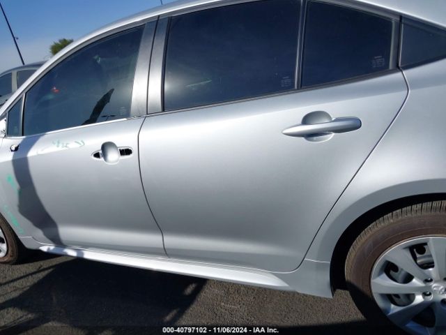 JTDBCMFEXR3062463 Toyota Corolla Hybrid Le