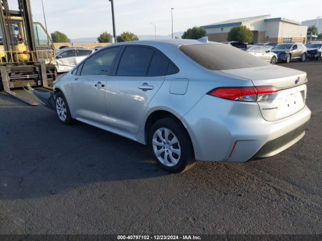 JTDBCMFEXR3062463 Toyota Corolla Hybrid Le