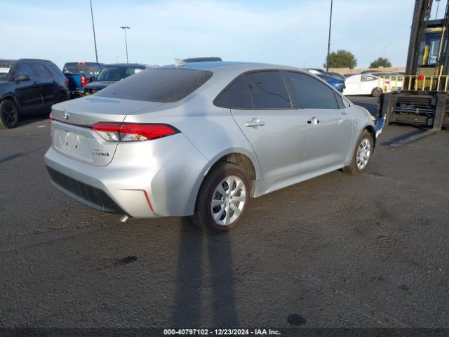 JTDBCMFEXR3062463 Toyota Corolla Hybrid Le