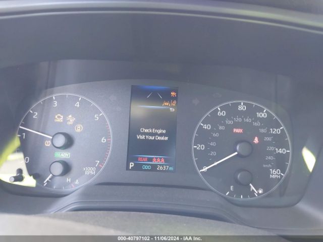 JTDBCMFEXR3062463 Toyota Corolla Hybrid Le