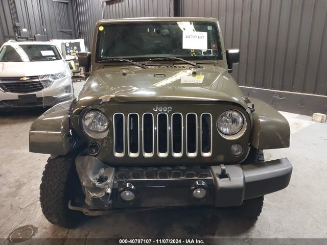 1C4BJWEG2GL162090 Jeep Wrangler Unlimited Sahara