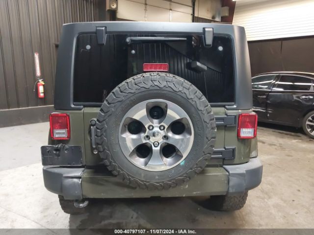 1C4BJWEG2GL162090 Jeep Wrangler Unlimited Sahara