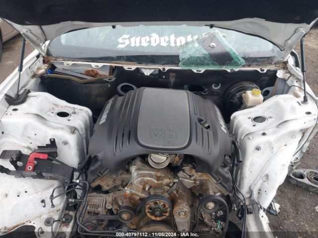 2C3CDXCT4MH521924 Dodge Charger R/t Rwd