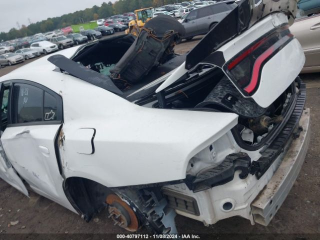2C3CDXCT4MH521924 Dodge Charger R/t Rwd