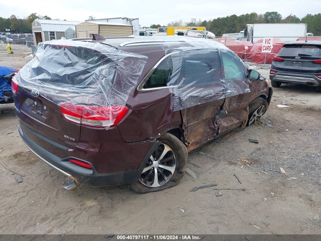 KIA Sorento 3.3l Ex 2018 5XYPH4A58JG408394 Image 4