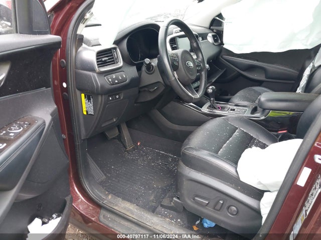 KIA Sorento 3.3l Ex 2018 5XYPH4A58JG408394 Image 5
