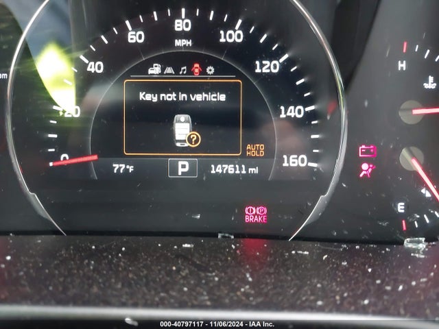 KIA Sorento 3.3l Ex 2018 5XYPH4A58JG408394 Image 7