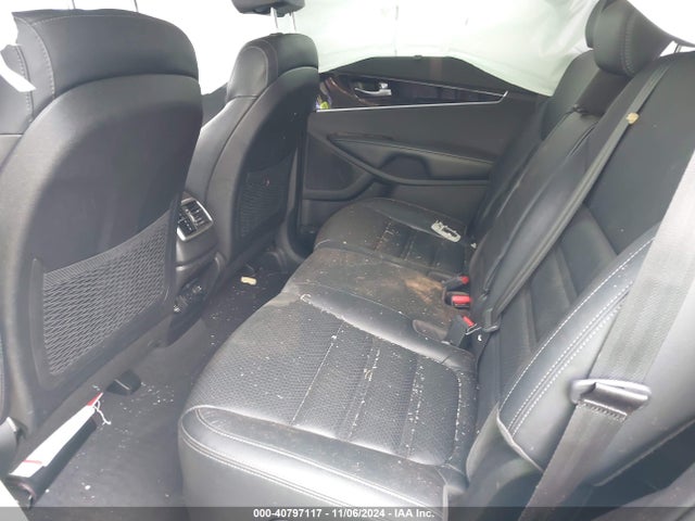 KIA Sorento 3.3l Ex 2018 5XYPH4A58JG408394 Image 8