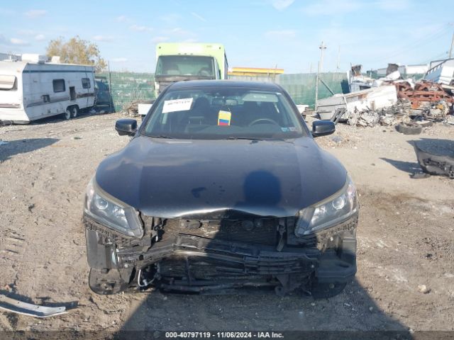 1HGCR2F80FA195842 Honda Accord Ex-l