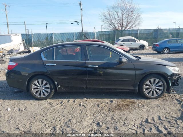1HGCR2F80FA195842 Honda Accord Ex-l