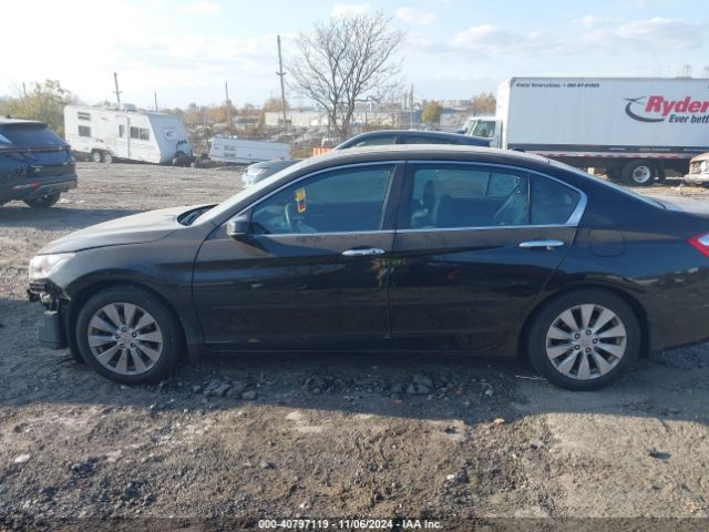 1HGCR2F80FA195842 Honda Accord Ex-l