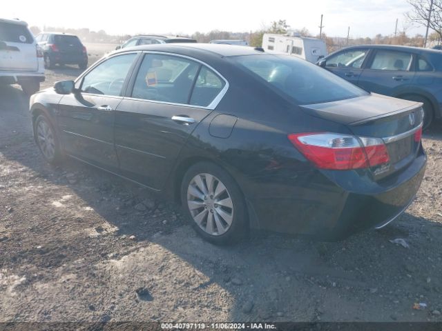 1HGCR2F80FA195842 Honda Accord Ex-l