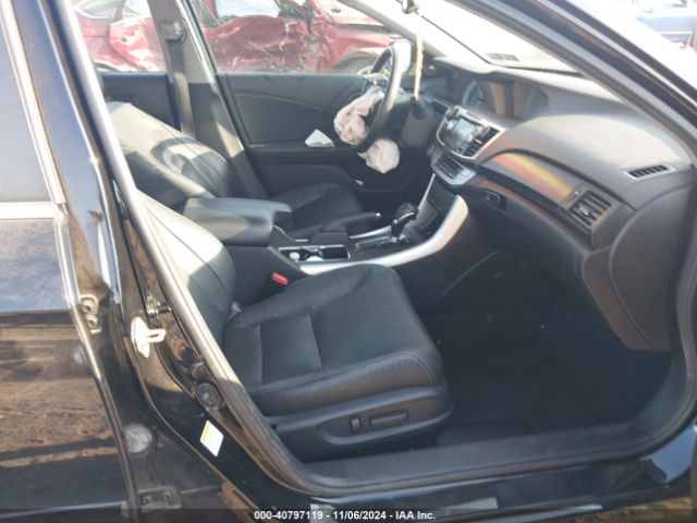 1HGCR2F80FA195842 Honda Accord Ex-l