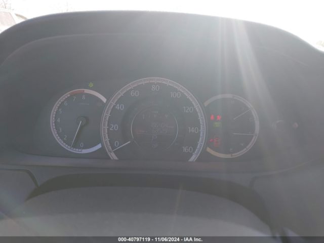 1HGCR2F80FA195842 Honda Accord Ex-l