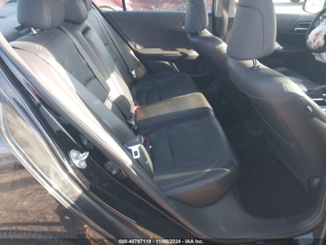 1HGCR2F80FA195842 Honda Accord Ex-l