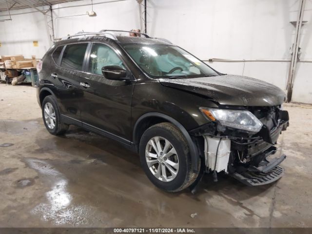 KNMAT2MV6FP538781 Nissan ROGUE SV
