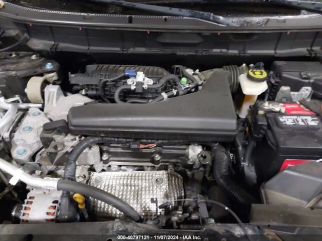 KNMAT2MV6FP538781 Nissan ROGUE SV