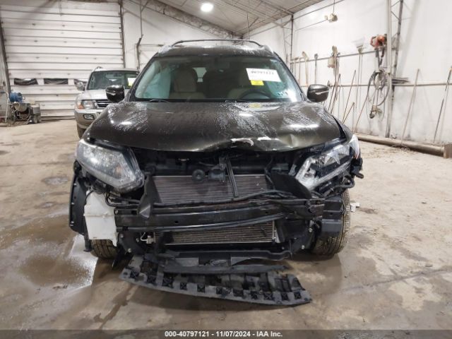 KNMAT2MV6FP538781 Nissan ROGUE SV