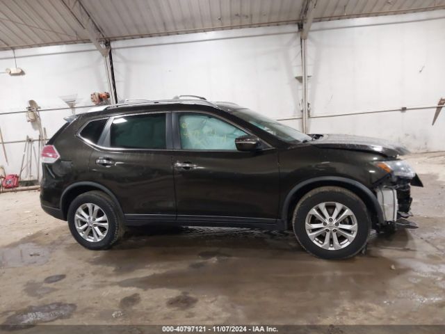 KNMAT2MV6FP538781 Nissan ROGUE SV