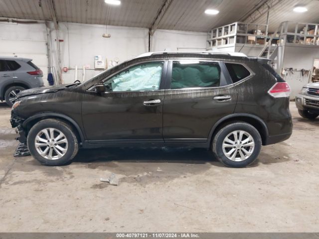 KNMAT2MV6FP538781 Nissan ROGUE SV