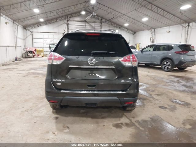 KNMAT2MV6FP538781 Nissan ROGUE SV