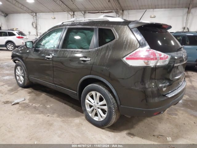 KNMAT2MV6FP538781 Nissan ROGUE SV