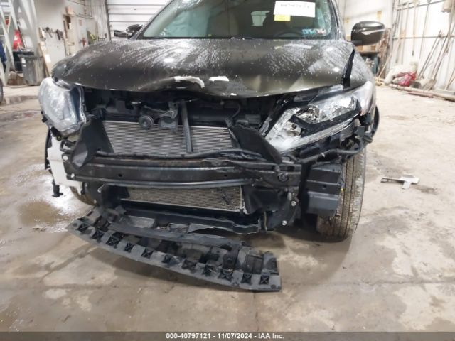 KNMAT2MV6FP538781 Nissan ROGUE SV