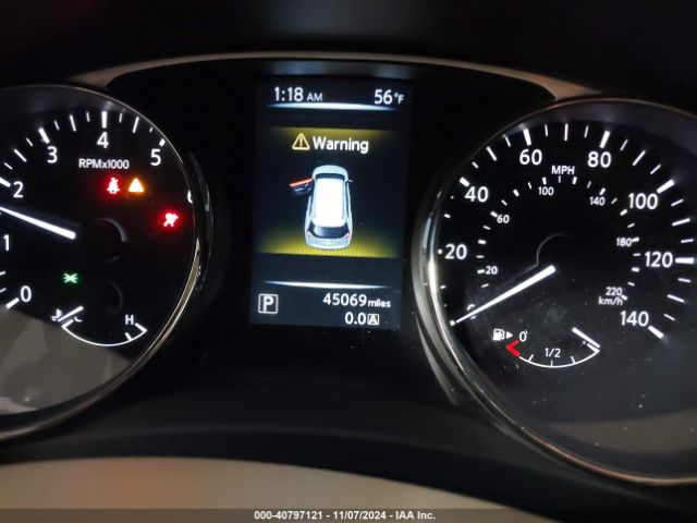 KNMAT2MV6FP538781 Nissan ROGUE SV