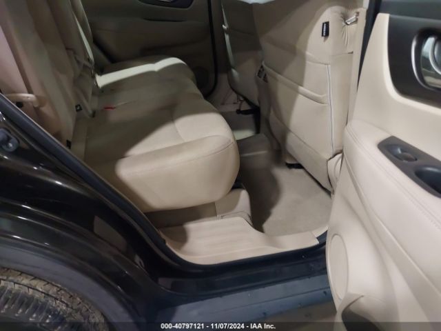 KNMAT2MV6FP538781 Nissan ROGUE SV