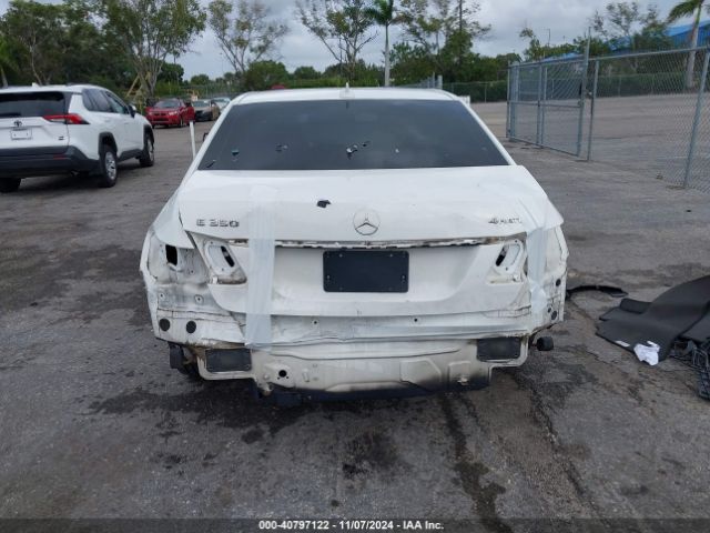 WDDHF8JBXGB258451 Mercedes-Benz E 350 4matic