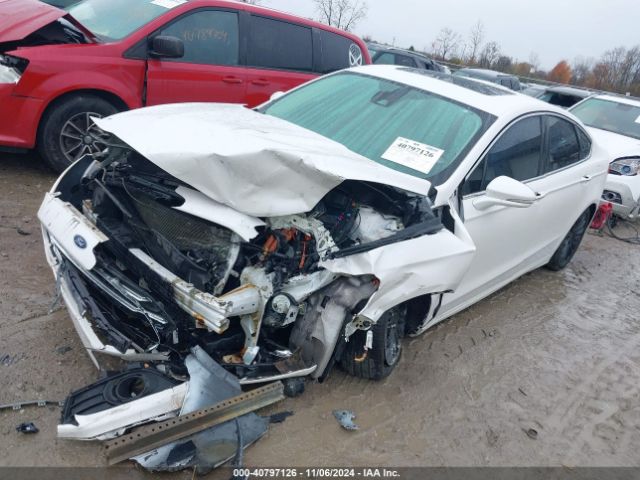 3FA6P0PU9GR393902 Ford Fusion Energi Se Luxury