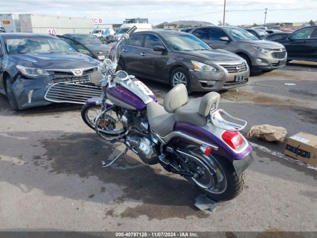 2001 HARLEY-DAVIDSON FXSTD 1HD1BSY331Y017479 Photo 2