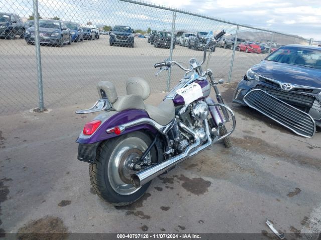 2001 HARLEY-DAVIDSON FXSTD 1HD1BSY331Y017479 Photo 3