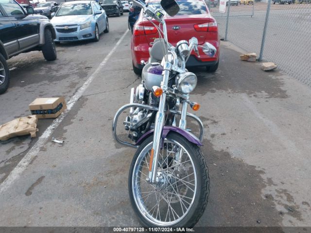 2001 HARLEY-DAVIDSON FXSTD 1HD1BSY331Y017479 Photo 4