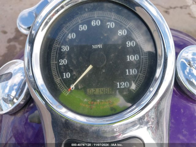 2001 HARLEY-DAVIDSON FXSTD 1HD1BSY331Y017479 Photo 6