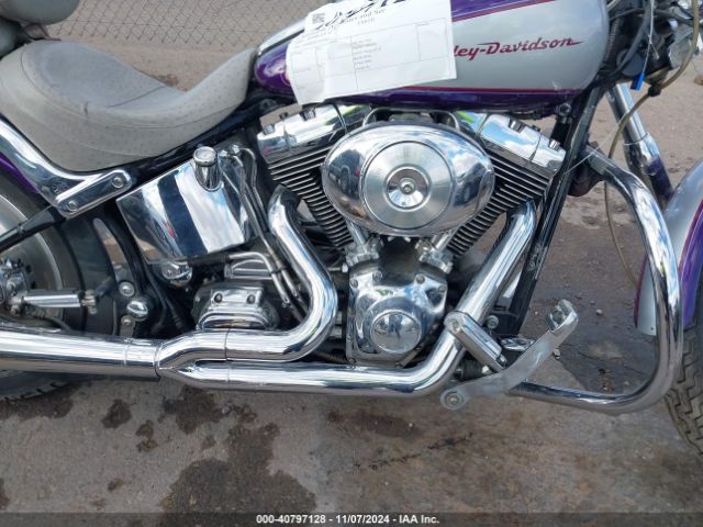 2001 HARLEY-DAVIDSON FXSTD 1HD1BSY331Y017479 Photo 7