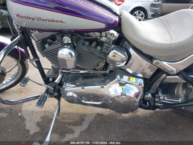 2001 HARLEY-DAVIDSON FXSTD 1HD1BSY331Y017479 Photo 8