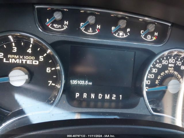 1FTFW1ET2EFA83582 Ford F-150 Limited